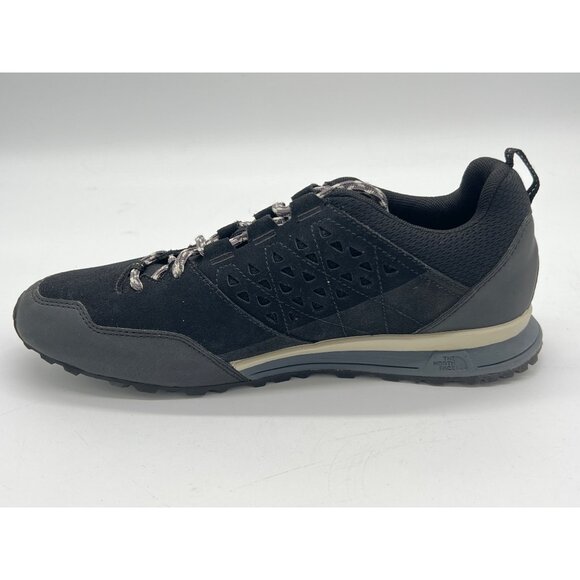 The North Face Mens Size 9 Black Right Shoe Only - Durable & Lightweight Design - Picture 3 of 9